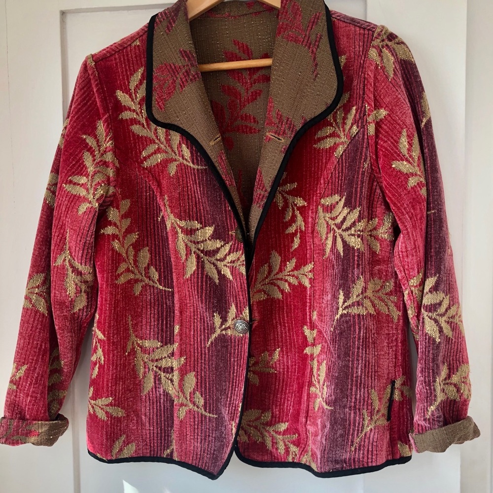 Vintage Jacket 〰︎